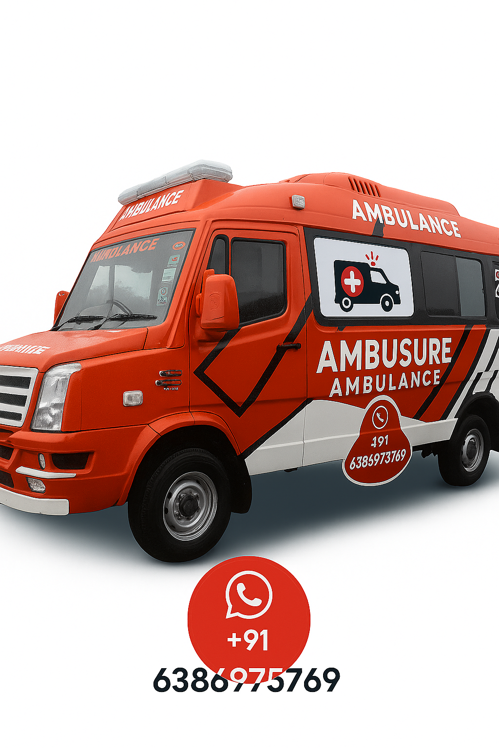 AmbuSure Ambulance